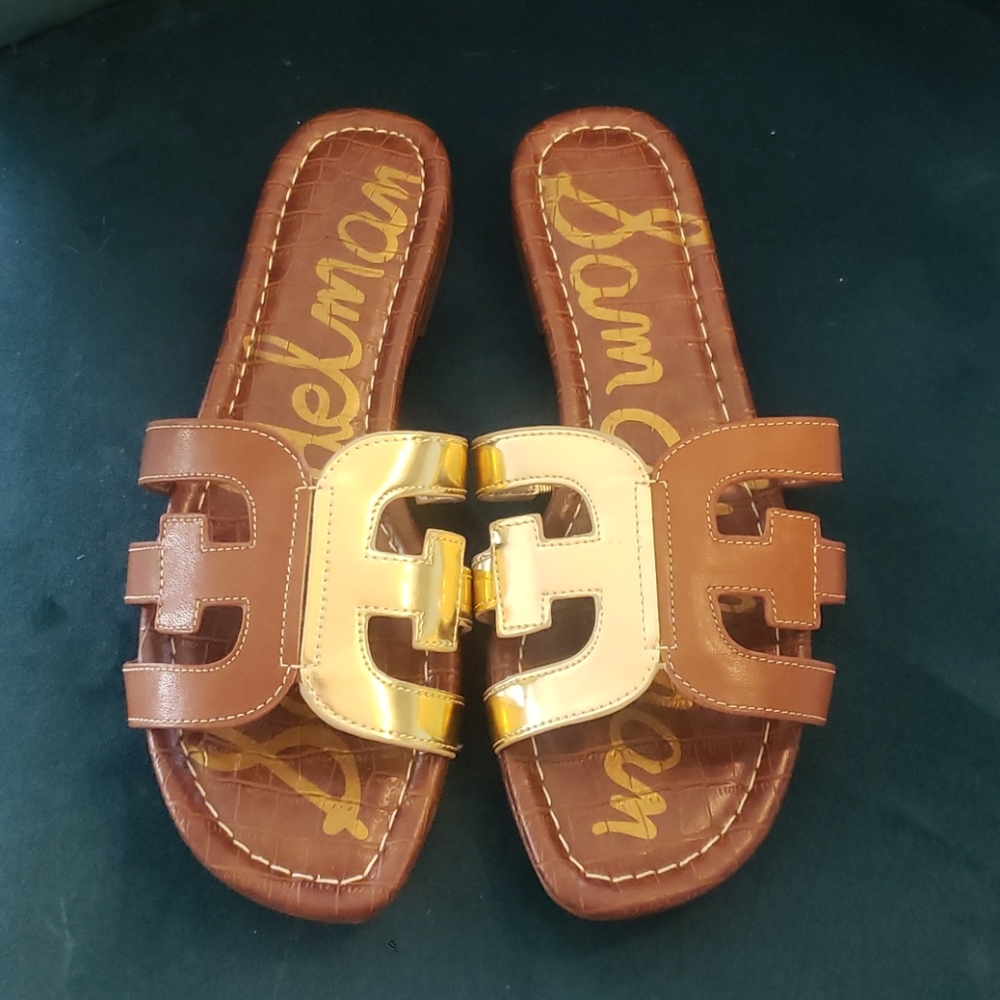 SAM EDELMAN SANDALS